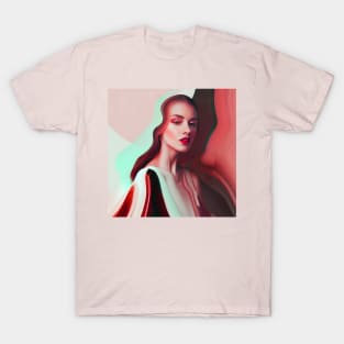 "Fake" Mona Lisa T-Shirt